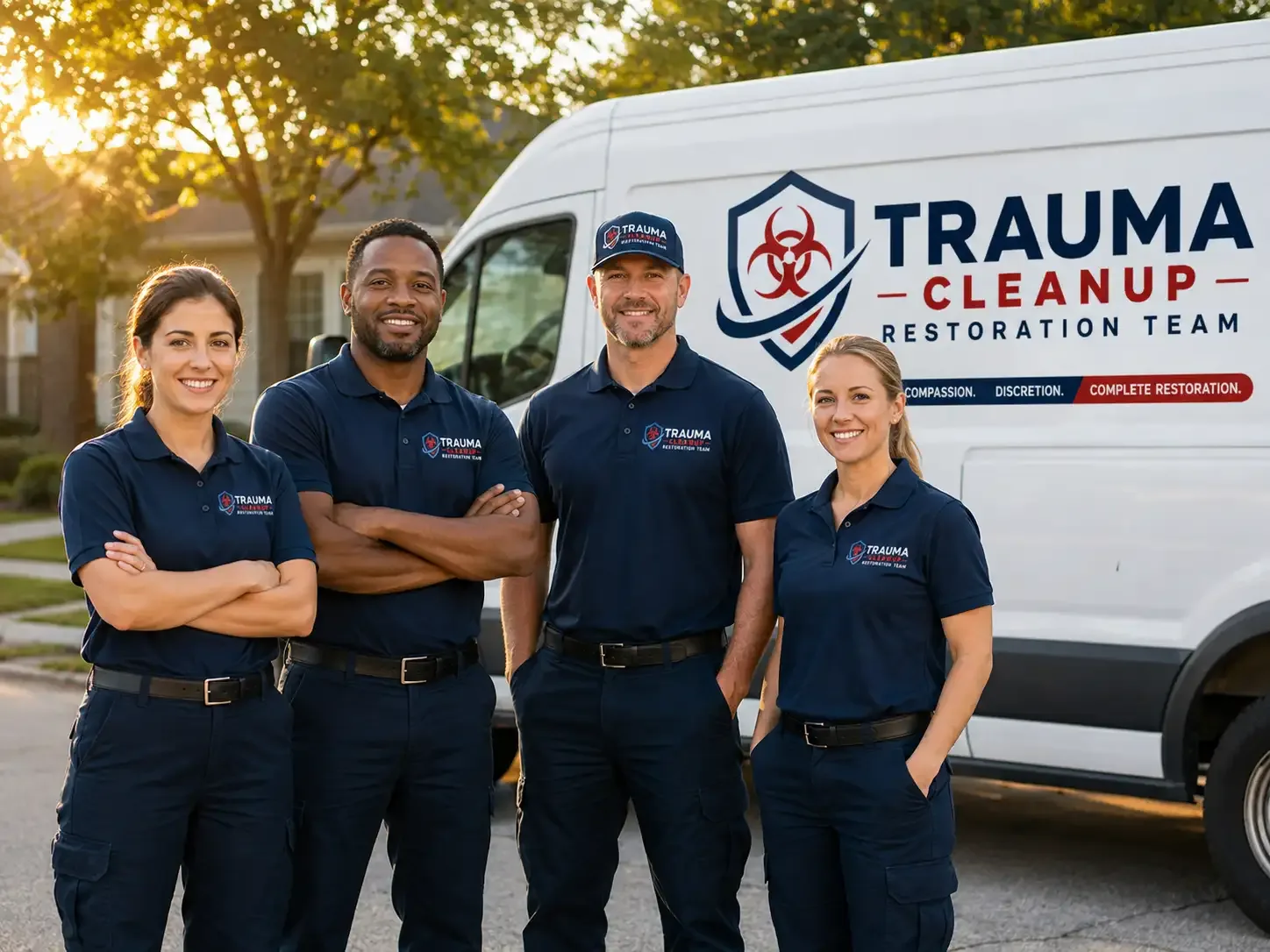 Trauma Cleanup company in Tohatchi, NM